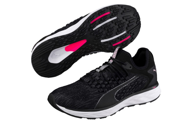 Shop (W) Puma Speed 600 Fusefit ''Noir'' 191105-02