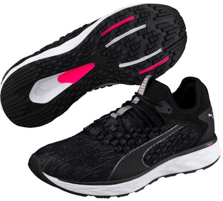 (W) Puma Speed 600 Fusefit ''Noir'' 191105-02 Shop (W) Puma Speed 600 Fusefit ''Noir'' 191105-02