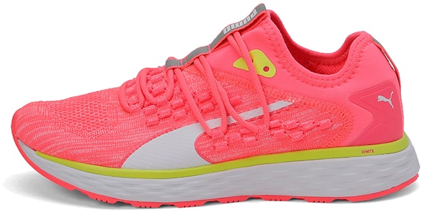 (W) 彪马 Speed 600 Fusefit 粉色/灰色 191105-08 Buy (W) 彪马 Speed 600 Fusefit 粉色/灰色 191105-08