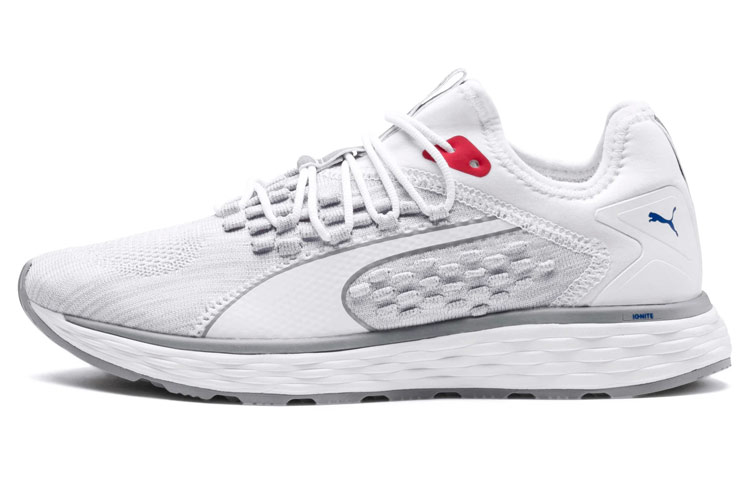 (Women) Puma Speed 600 Fusefit 'White Low-Top Running' 191105-01