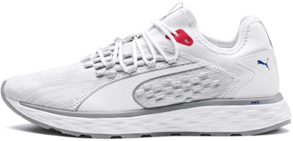 (Women) Puma Speed 600 Fusefit 'White Low-Top Running' 191105-01 (Women) Puma Speed 600 Fusefit 'White Low-Top Running' 191105-01