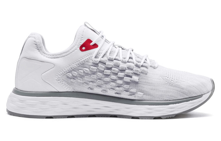Order (W) Puma Speed 600 Fusefit ''Bianco Low-Top Running'' 191105-01