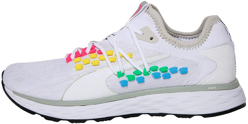 (W) Puma Speed 600 Fusefit Heat Map Femme ''Blanc'' 192519-01 Buy (W) Puma Speed 600 Fusefit Heat Map Femme ''Blanc'' 192519-01
