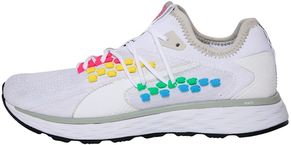 (W) 彪马 Speed 600 Fusefit 热力图 女款 '白色' 192519-01 Buy (W) 彪马 Speed 600 Fusefit 热力图 女款 '白色' 192519-01