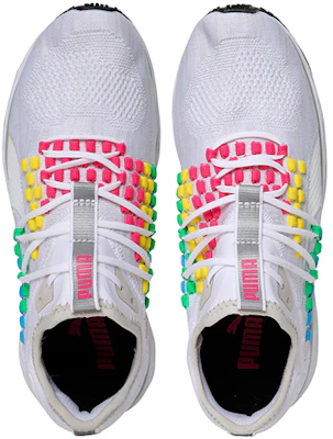 (W) Puma Speed 600 Fusefit Heat Map Femme ''Blanc'' 192519-01 Lookbook (W) Puma Speed 600 Fusefit Heat Map Femme ''Blanc'' 192519-01