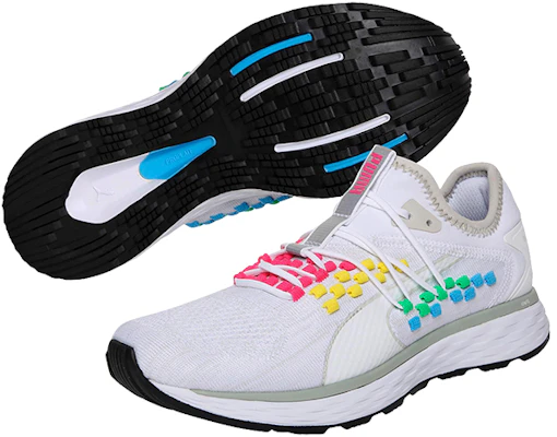 (W) Puma Speed 600 Fusefit Heat Map Femme ''Blanc'' 192519-01 Purchase (W) Puma Speed 600 Fusefit Heat Map Femme ''Blanc'' 192519-01
