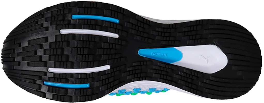 (W) Puma Speed 600 Fusefit Heat Map Femme ''Blanc'' 192519-01 Details for (W) Puma Speed 600 Fusefit Heat Map Femme ''Blanc'' 192519-01