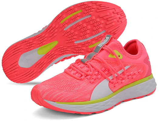(W) Puma Speed 600 Fusefit Rosa/ ''Grigio'' 191105-08 Purchase (W) Puma Speed 600 Fusefit Rosa/ ''Grigio'' 191105-08