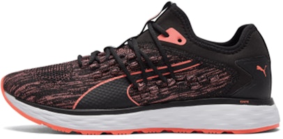 (Women) Puma Speed 600 Fusefit Wn's 'Pink Black' 191105-05 (Women) Puma Speed 600 Fusefit Wn's 'Pink Black' 191105-05