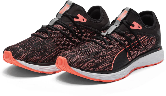 (W) Puma Speed 600 Fusefit Donna ''Rosa Nero'' 191105-05 Lookbook (W) Puma Speed 600 Fusefit Donna ''Rosa Nero'' 191105-05
