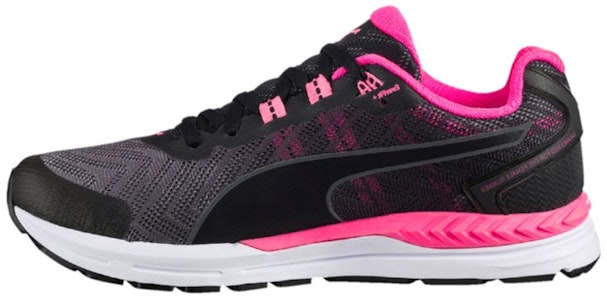 (W) Puma Speed 600 Ignite 2 'Hitam Pink' 189528-03 Buy (W) Puma Speed 600 Ignite 2 'Hitam Pink' 189528-03