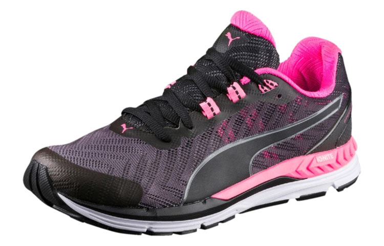 Lookbook (W) Puma Speed 600 Ignite 2 ''Schwarz Rosa'' 189528-03