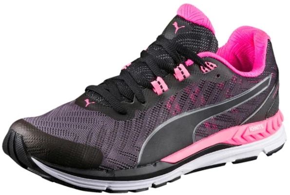 (W) Puma Speed 600 Ignite 2 ''Schwarz Rosa'' 189528-03 Lookbook (W) Puma Speed 600 Ignite 2 ''Schwarz Rosa'' 189528-03