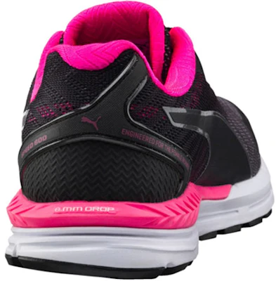 (W) Puma Speed 600 Ignite 2 ''Schwarz Rosa'' 189528-03 Purchase (W) Puma Speed 600 Ignite 2 ''Schwarz Rosa'' 189528-03