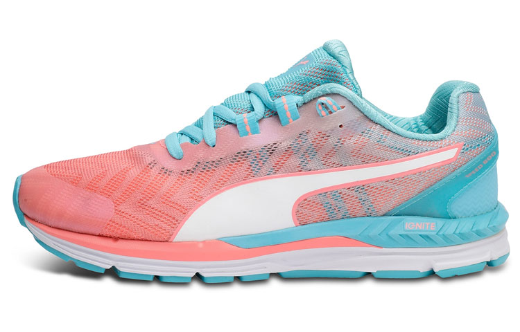 (Women) Puma Speed 600 Ignite 2 'Orange Blue' 189528-04
