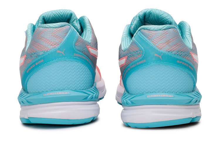 Lookbook (W) Puma Speed 600 Ignite 2 ''Orange Blau'' 189528-04