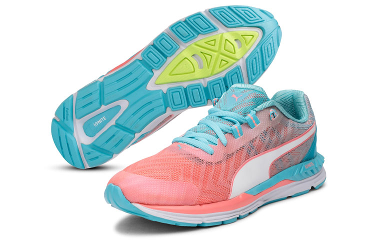 Shop (W) Puma Speed 600 Ignite 2 ''Orange Blau'' 189528-04