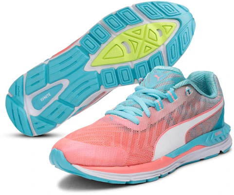 (W) Puma Speed 600 Ignite 2 ''Orange Blau'' 189528-04 Shop (W) Puma Speed 600 Ignite 2 ''Orange Blau'' 189528-04