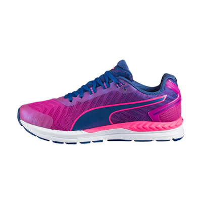 (W) Puma Speed 600 Ignite 2 'Pink Purple Colorblock'