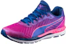 Lookbook (W) Puma Speed 600 Ignite 2 ''Bloc de Couleurs Rose Violet'' 189528-01