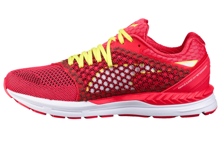 (Women) Puma Speed 600 Ignite 3 'Breathable Comfort Red' 190444-01
