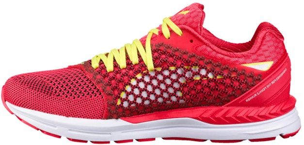 (W) Puma Speed 600 Ignite 3 'Kenyamanan Bernapas Merah' 190444-01 Buy (W) Puma Speed 600 Ignite 3 'Kenyamanan Bernapas Merah' 190444-01