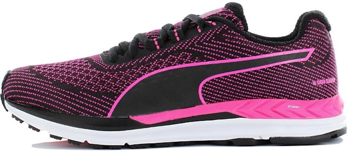 (W) Puma Speed 600 S Ignite 'Hitam Merah Muda' 189088-03 Buy (W) Puma Speed 600 S Ignite 'Hitam Merah Muda' 189088-03
