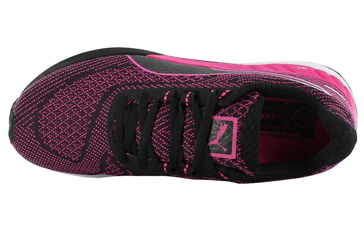 Lookbook (W) Puma Speed 600 S Ignite ''Noir Rose'' 189088-03