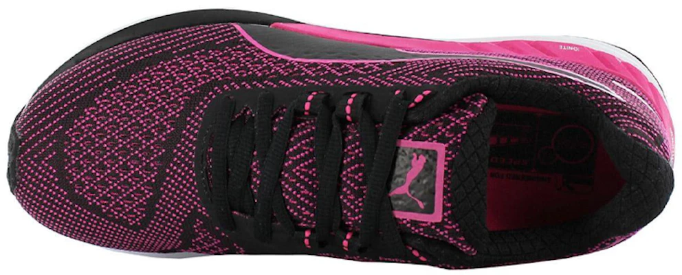 (W) Puma Speed 600 S Ignite ''Noir Rose'' 189088-03 Lookbook (W) Puma Speed 600 S Ignite ''Noir Rose'' 189088-03