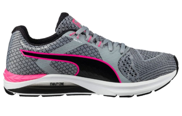 Order (W) Puma Speed 600 S Ignite ''Grau Pink'' 189088-05