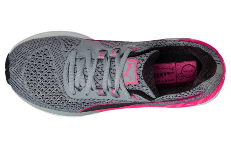 Shop (W) Puma Speed 600 S Ignite ''Grau Pink'' 189088-05