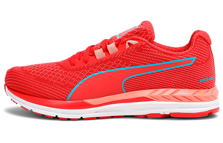 (Women) Puma Speed 600 S Ignite Low Top Red//Blue 'White' 189088-07
