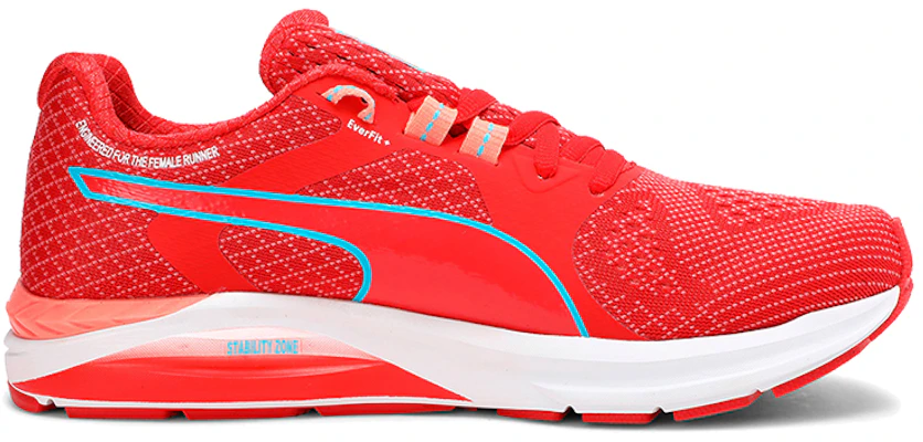 (W) Puma Speed 600 S Ignite Basse Rouge/Bleu ''Blanc'' 189088-07 Order (W) Puma Speed 600 S Ignite Basse Rouge/Bleu ''Blanc'' 189088-07