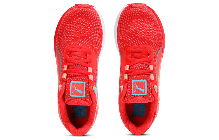 Lookbook (W) Puma Speed 600 S Ignite Basse Rouge/Bleu ''Blanc'' 189088-07
