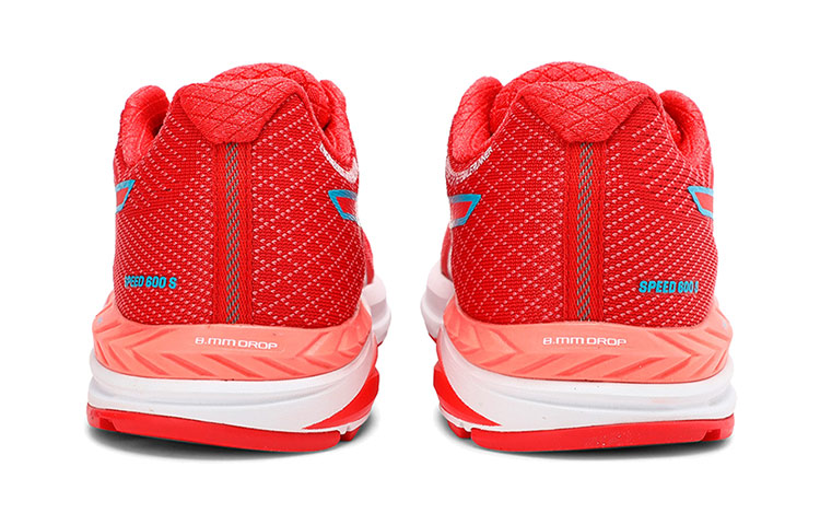 Shop (W) Puma Speed 600 S Ignite Basse Rouge/Bleu ''Blanc'' 189088-07