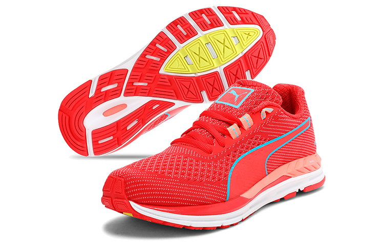 Purchase (W) Puma Speed 600 S Ignite Basse Rouge/Bleu ''Blanc'' 189088-07