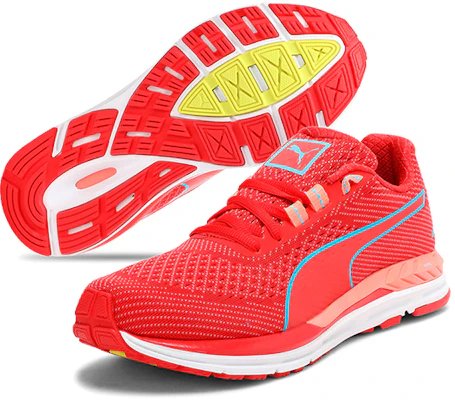 (W) Puma Speed 600 S Ignite Basse Rouge/Bleu ''Blanc'' 189088-07 Purchase (W) Puma Speed 600 S Ignite Basse Rouge/Bleu ''Blanc'' 189088-07