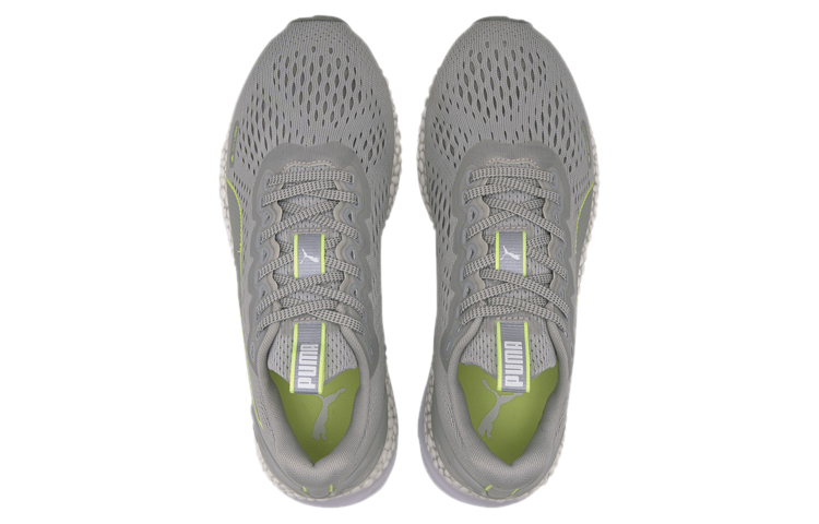 Lookbook (W) Puma Speed 600 Srunning 2 ''Gris Jaune'' 193103-04