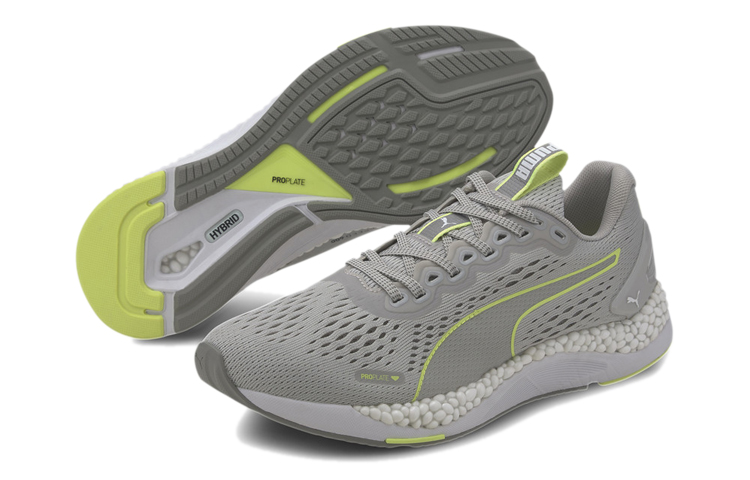 Purchase (W) Puma Speed 600 Srunning 2 ''Gris Jaune'' 193103-04