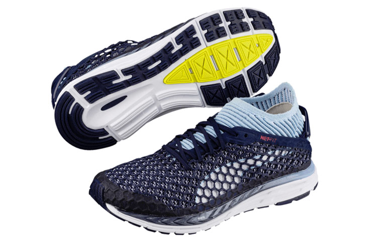 Shop (W) Puma Speed Ignite Netfit 2 ''Noir'' 190982-03