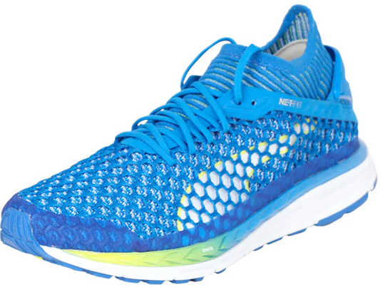 (W) Puma Speed Ignite Netfit 2 'Azul Claro' 190982-02 Lookbook (W) Puma Speed Ignite Netfit 2 'Azul Claro' 190982-02