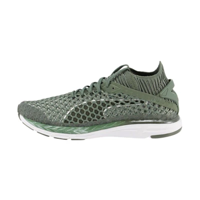 (W) Puma Speed Ignite Netfit 2 'Military Green'