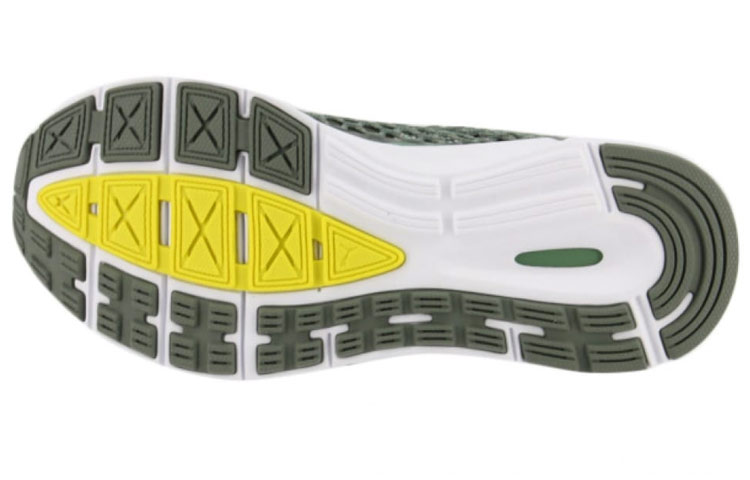 Purchase 彪馬 Speed Ignite Netfit 2 減震防滑運動跑步鞋 女款 軍綠