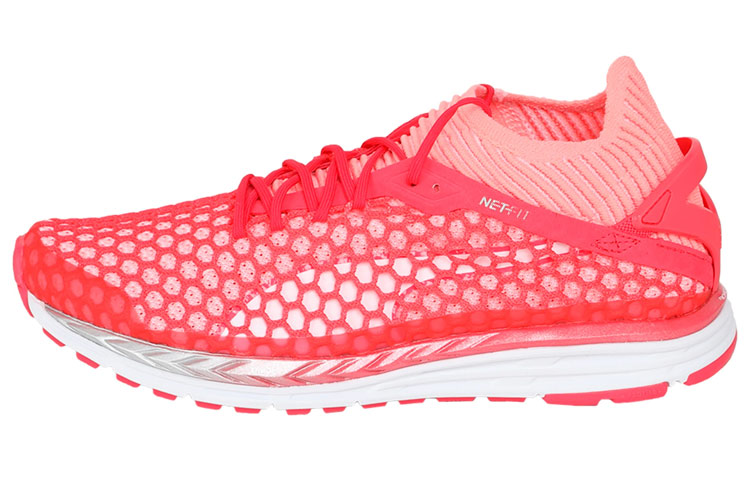 (Women) Puma Speed Ignite Netfit 2 'Pink Low-Top' 190982-01