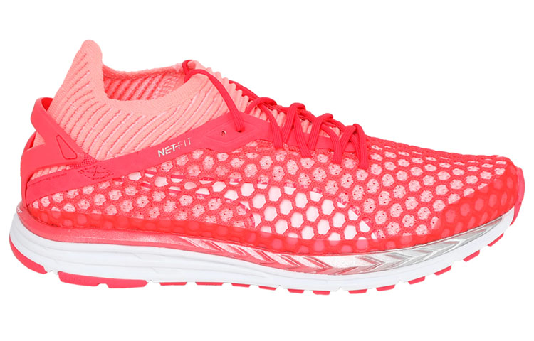 Order (W) Puma Speed Ignite Netfit 2 ''Roze Lage Sneakers'' 190982-01