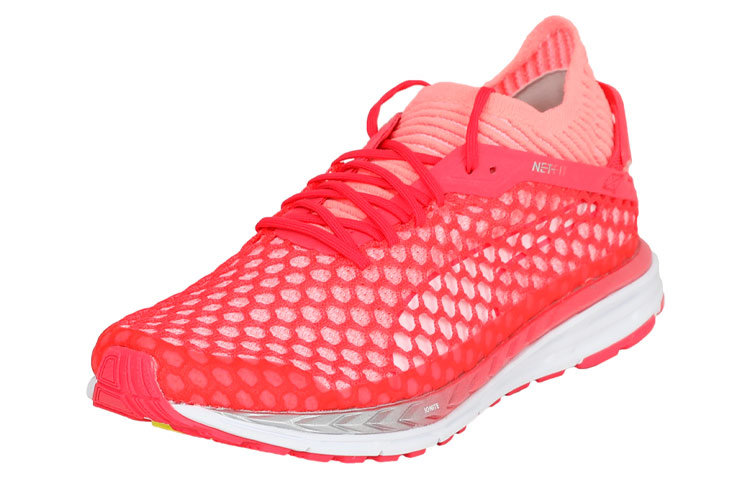 Lookbook (W) Puma Speed Ignite Netfit 2 ''Roze Lage Sneakers'' 190982-01