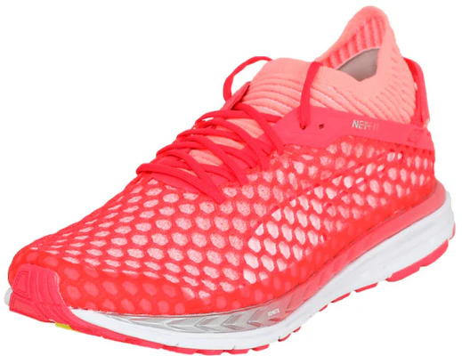 (W) Puma Speed Ignite Netfit 2 ''Roze Lage Sneakers'' 190982-01 Lookbook (W) Puma Speed Ignite Netfit 2 ''Roze Lage Sneakers'' 190982-01