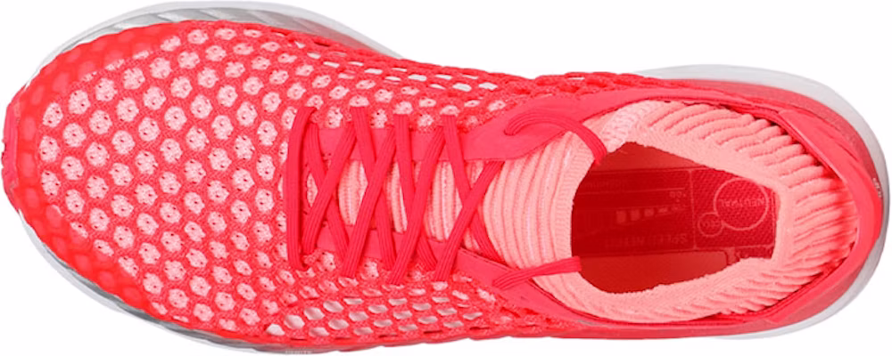 (W) Puma Speed Ignite Netfit 2 ''Roze Lage Sneakers'' 190982-01 Shop (W) Puma Speed Ignite Netfit 2 ''Roze Lage Sneakers'' 190982-01