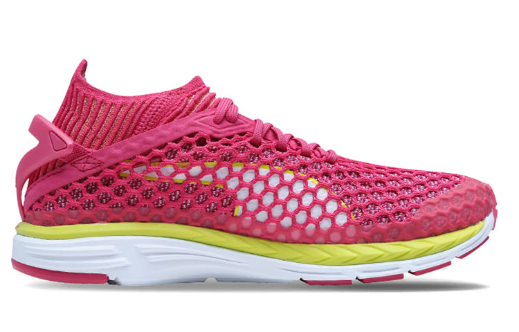 Order (W) Puma Speed Ignite Netfit Geel ''Roze'' 189938-06