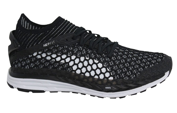 Order (W) Puma Speed Ignite Netfit Schwarz/Weiß 189938-05